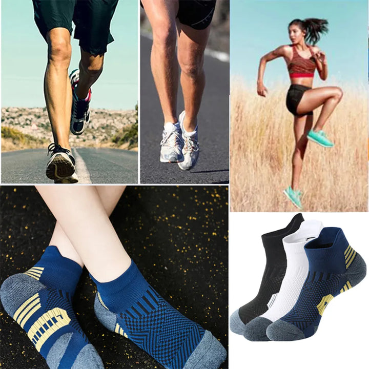 Socks - Non-Slip Running
