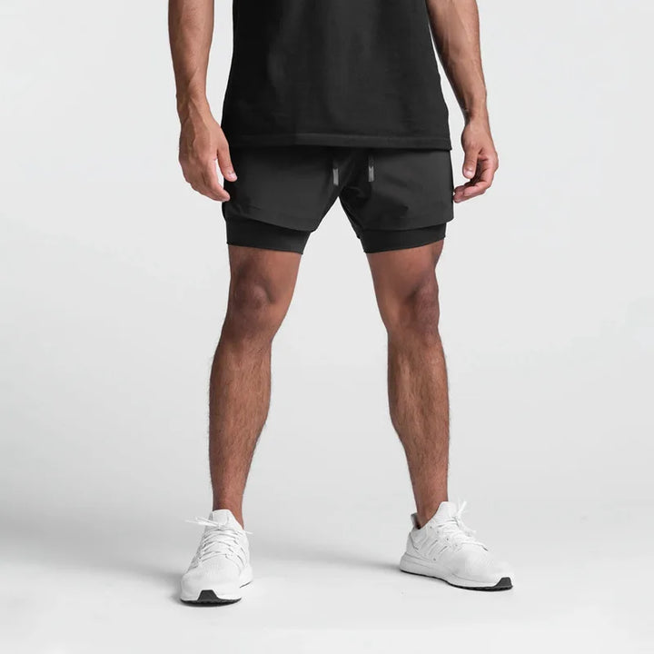 Running shorts