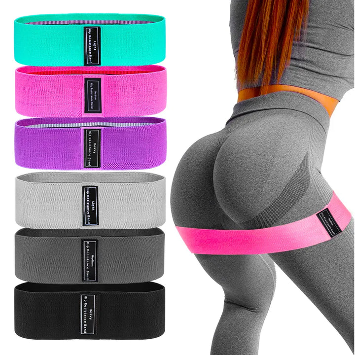 Resistance Hip Booty Bands Glute
